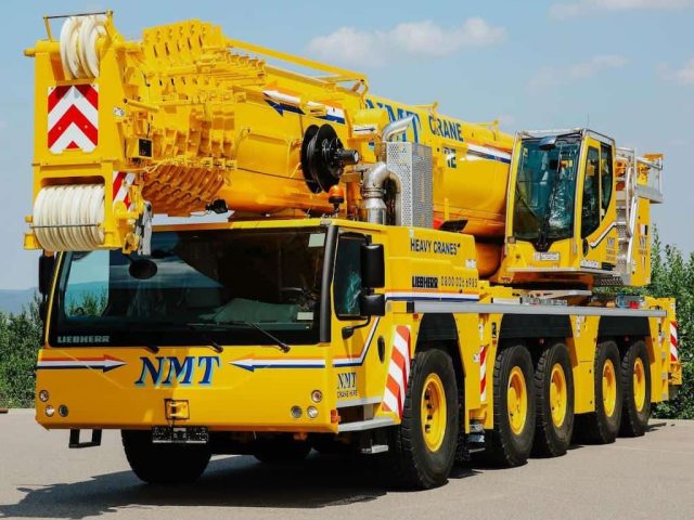 20210823 nmt ltm1230 5.1 mobile crane
