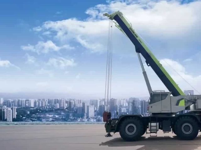 20210903 zoomlion zrt851 debut