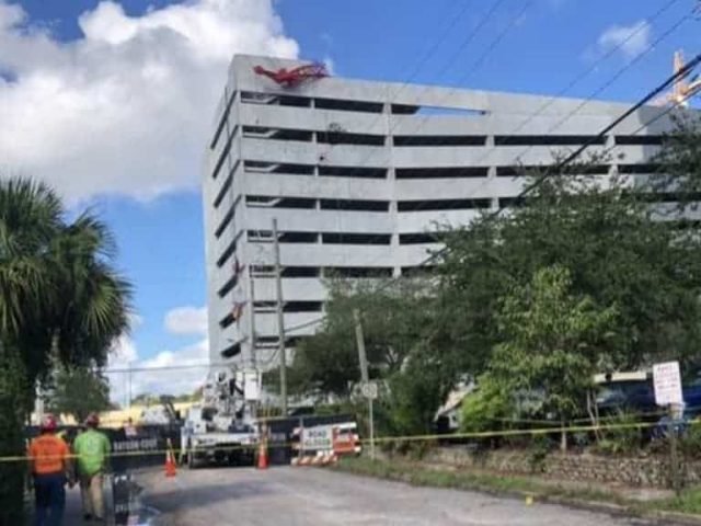 20211012 crane collapse adventhealth orlando