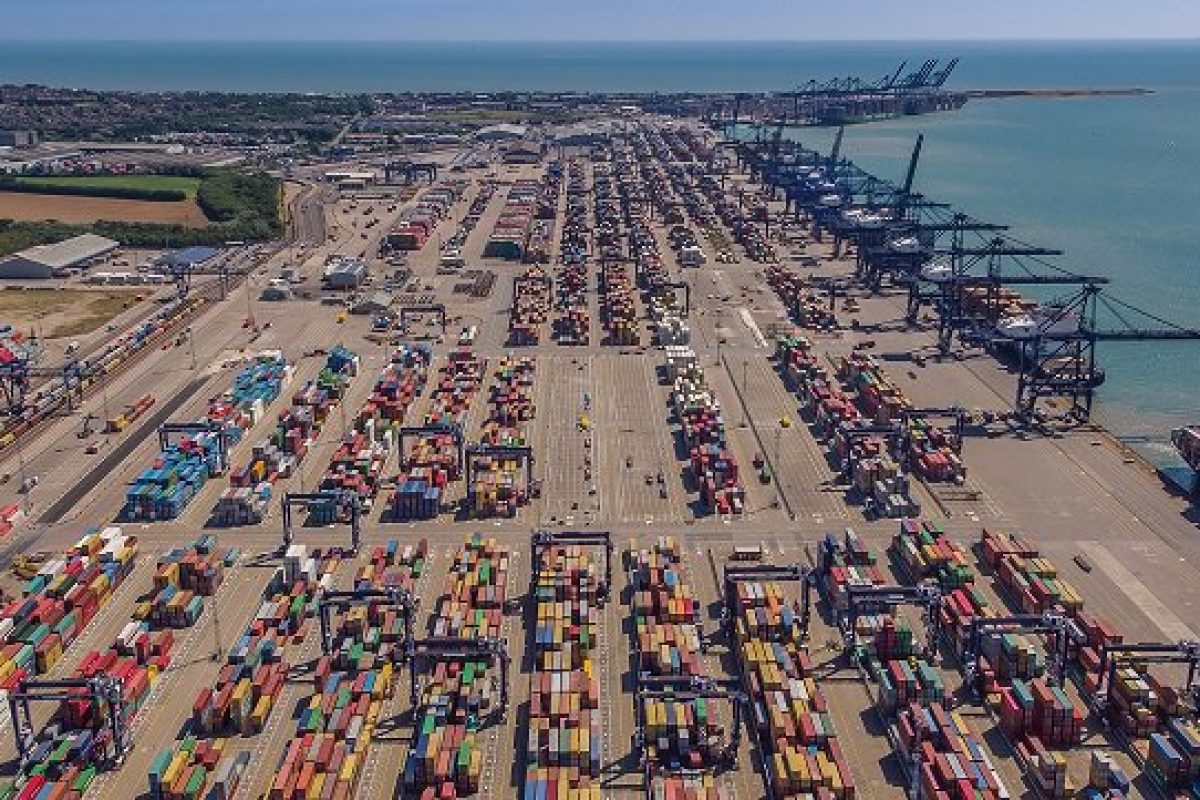 20220205 konecranes automated artgs felixstowe port