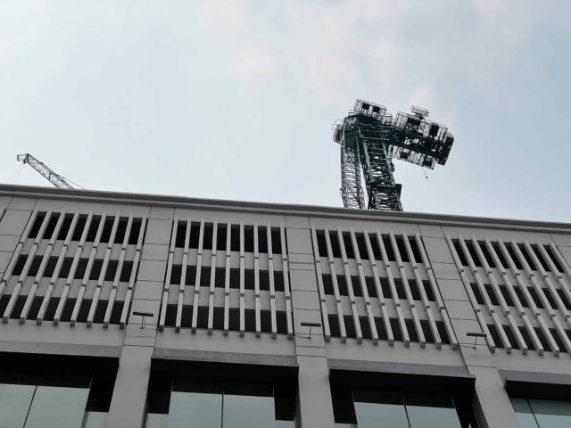 20220414 tower crane accident bangkok 2