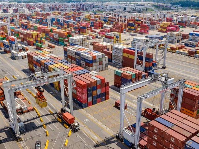 20220615 konecranes georgia port