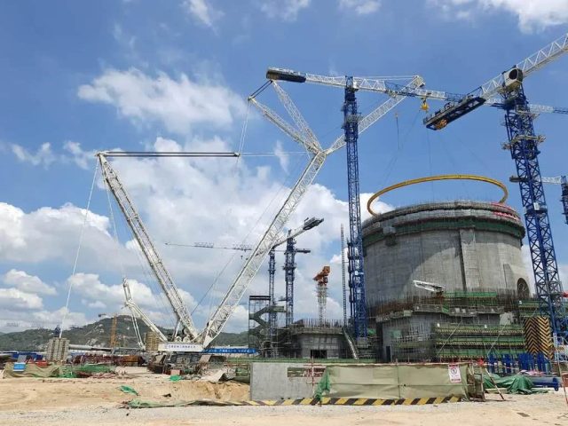 210721 hualong one zhangzhou nuclear plant 3