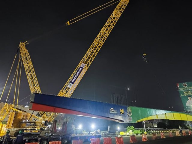211028 sany scc8000a becakayu toll 2