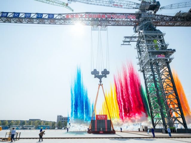 211104 zoomlion w12000 450 debut 2