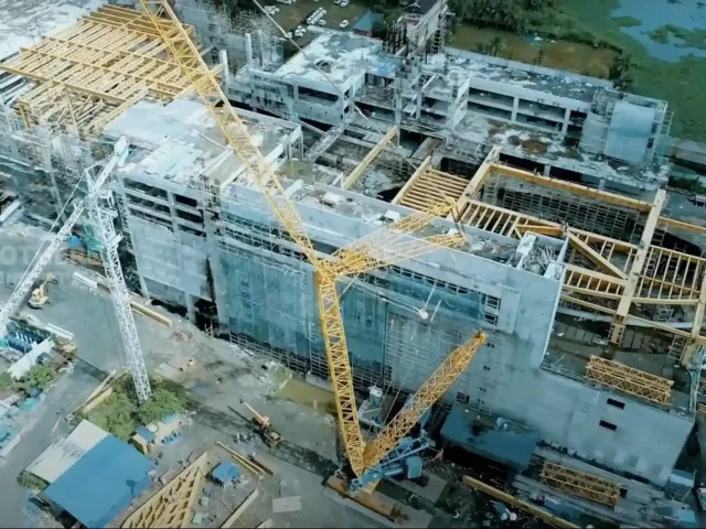 211202 sarens india kerala shopping mall