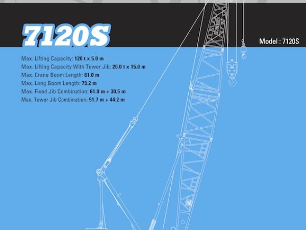 kobelco 7120s