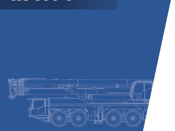 Demag AC300/6 All Terrain Crane Load Chart