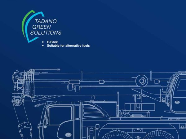 Tadano AC 4.070-2 All Terrain Crane