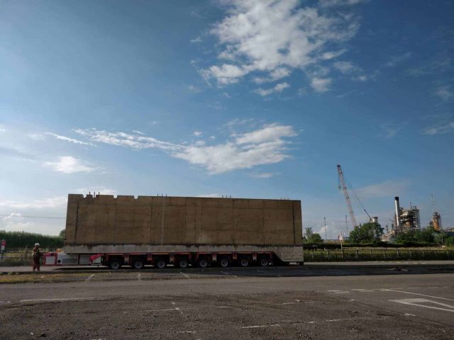 ALE Pit move - October copy