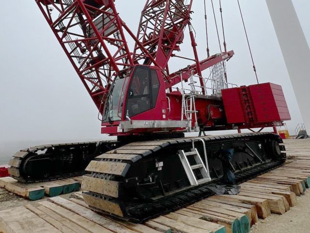 additional mlc300 with vpc max boosts wilkerson crane rentals capacity for the largest tasks 01