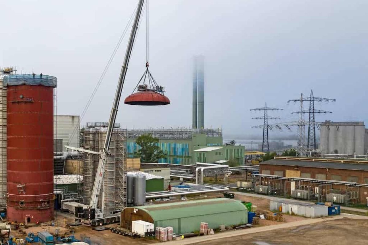Boris Golz Fotografie Gmbh, 2019 5 Grove Gmk6400 Einhub Deckel Warmespeicher
