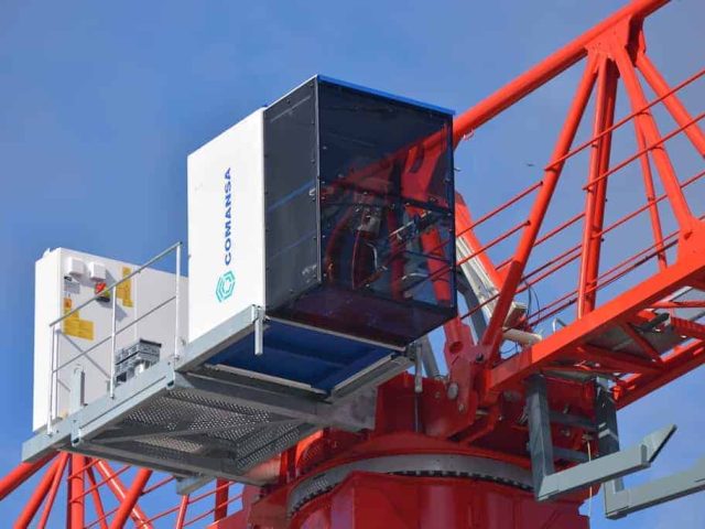 Comansa is combining its brand together.