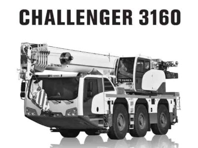 thumbnail of Challenger 3160 Datasheet mt