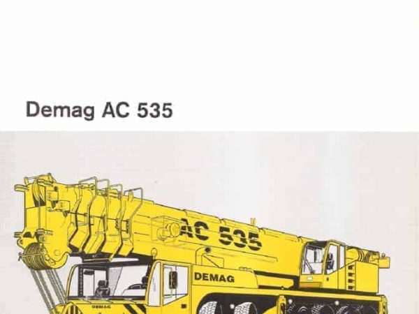 thumbnail of Demag AC535 metric