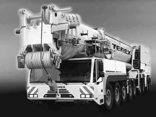 thumbnail of Demag AC700 Datasheet Metric