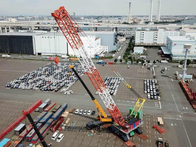 aerial view of MIC fourth CC8800-1