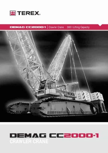 Demag CC2000-1 Datasheet mt thumbnail of Demag CC2000-1 Datasheet mt