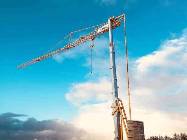 BYGG has taken delivery of a Potain Hup 32-27, the first one delivered to its home country of Iceland. 
The company has already placed the newest-generation, self-erecting crane on a job site in Reykjavik, where it is helping to build a residential development.
