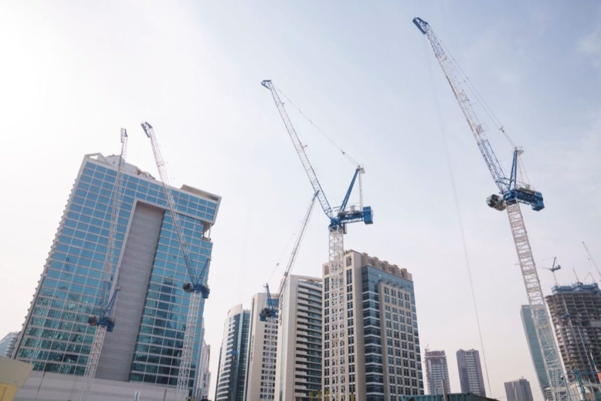 five raimondi lr213s for dual tower development in the heart of dubai 4