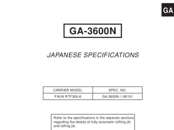 thumbnail of GA3600N spec mt en