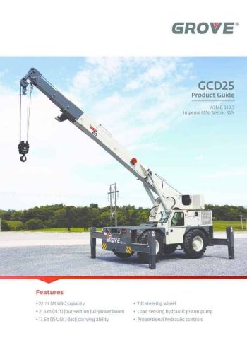 GCD25 spec lb en v2016 thumbnail of GCD25 spec lb en v2016