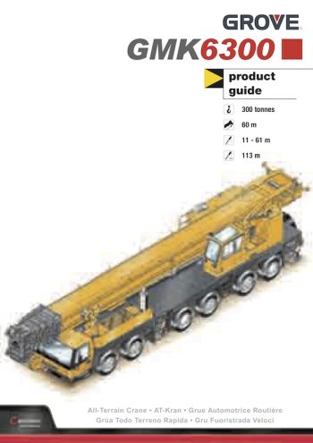grove gmk6300