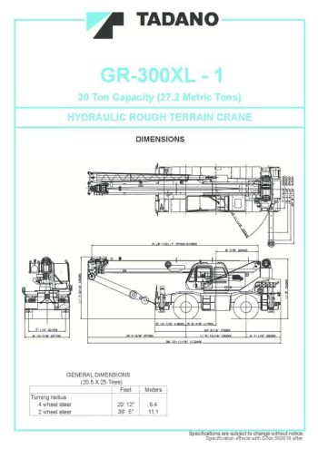 GR300XL-1 specs lb en thumbnail of GR300XL-1 specs lb en