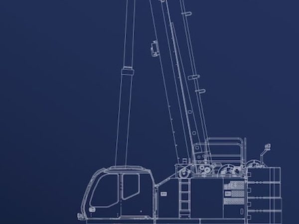 Tadano GTC-800EX Telescopic Crawler Crane Load Chart