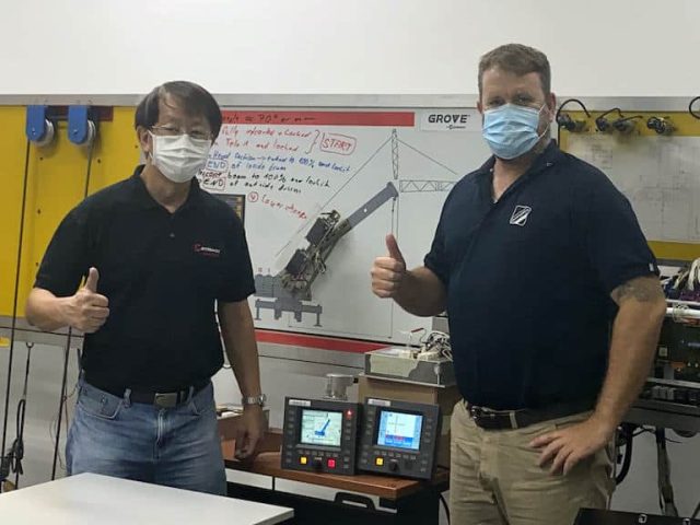 groves indonesian dealer completes intensive training program to ensure excellence in customer support