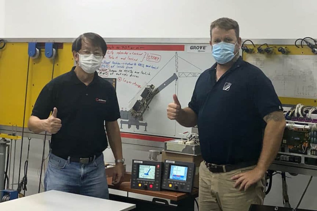 groves indonesian dealer completes intensive training program to ensure excellence in customer support