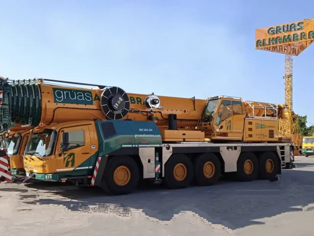 gruas alhambra to invest in more grove all terrain cranes 1