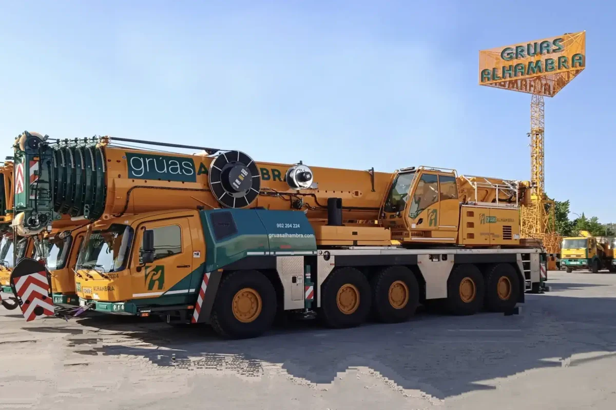 gruas alhambra to invest in more grove all terrain cranes 1