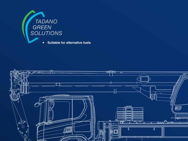 Tadano HK 4.050-1 Truck Mounted Crane