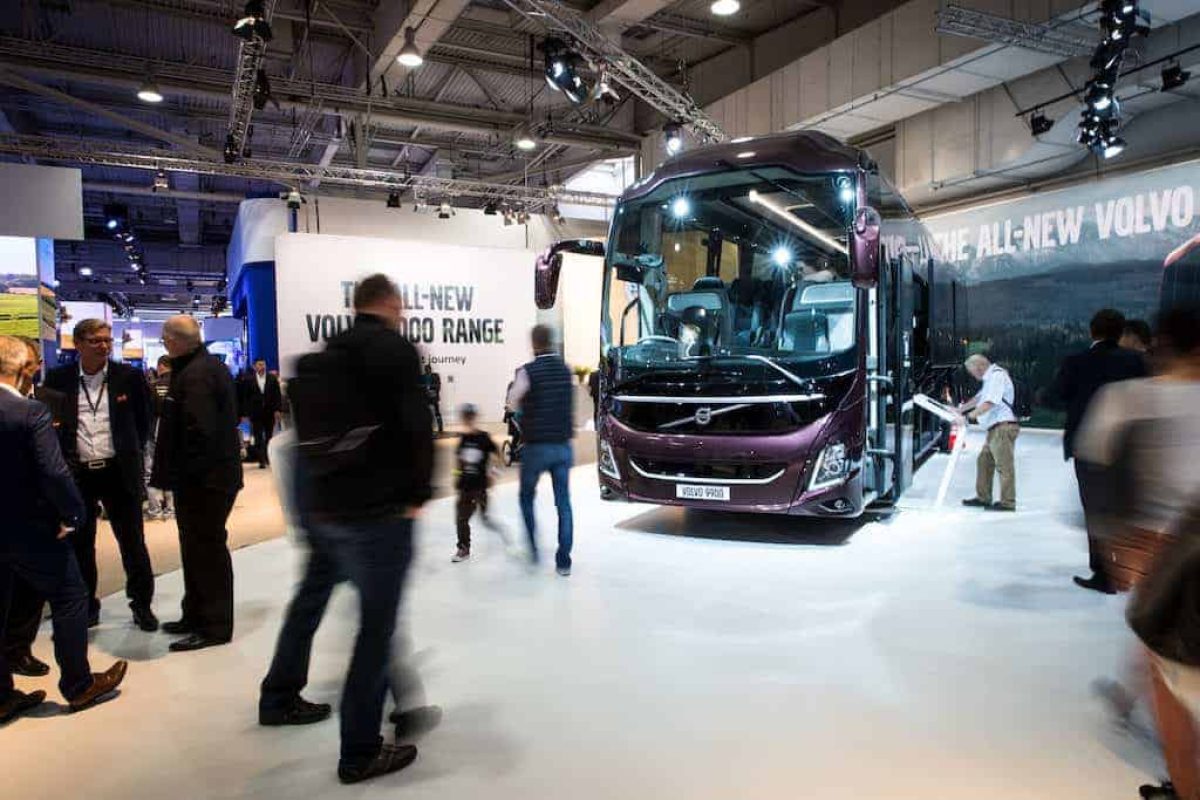 Iaa Commercial Vehicles 2020 Cancelled