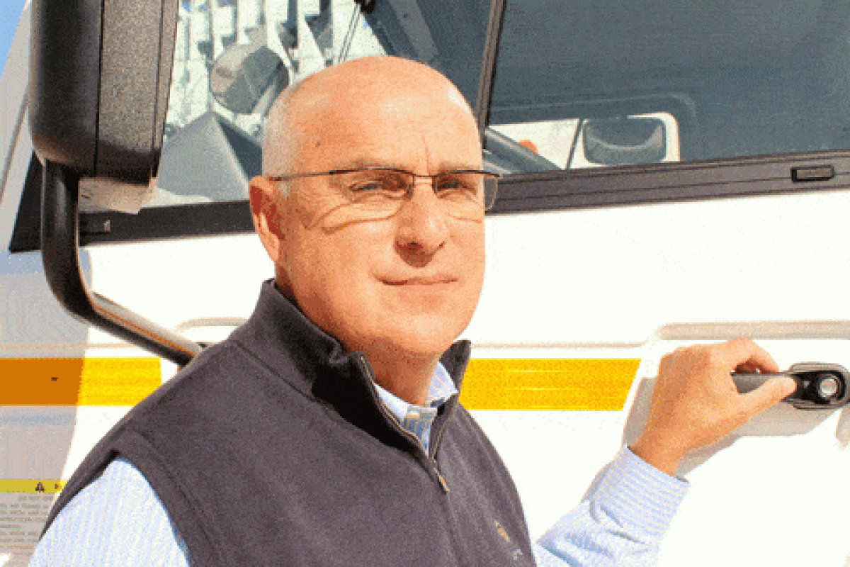 Jay Kendall Shiffler - Crane Industry Veteran