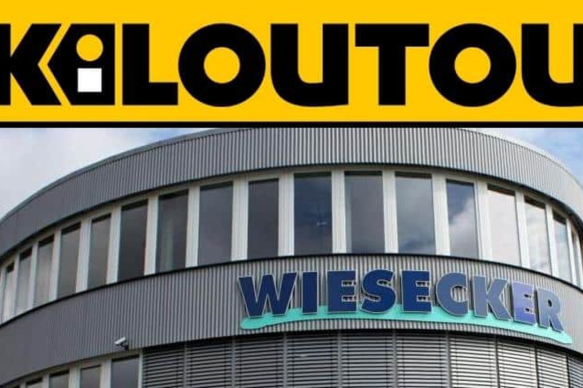 Kiloutou Acquires Wiesecker Werkzeugvermietung