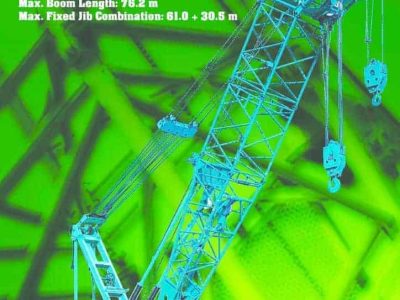 thumbnail of Kobelco CKE1350 Brochure