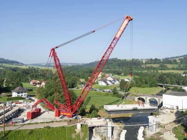 Liebherr LR11000