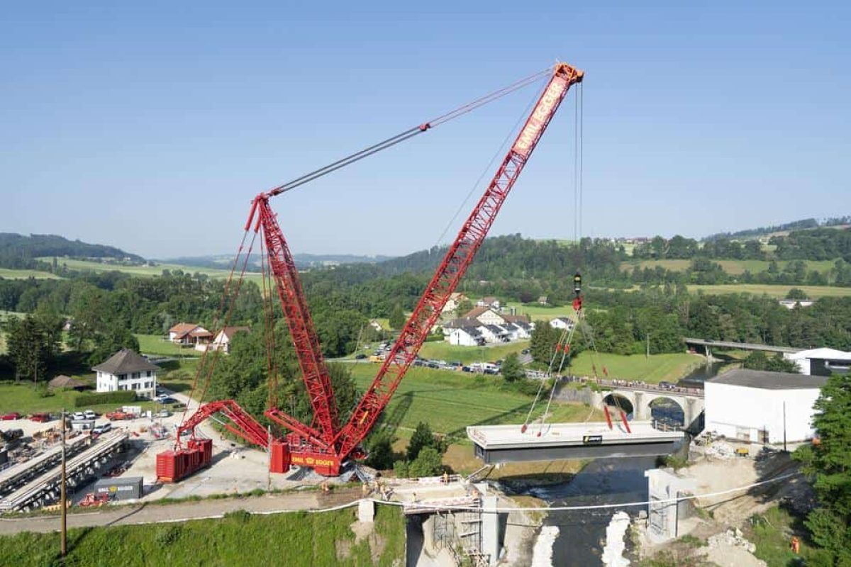 Liebherr LR11000