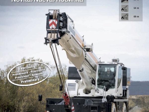 liebherr lrt1100 2.1