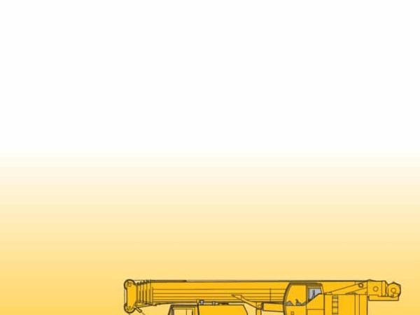 Liebherr LTM 1100-5.1 All Terrain Crane Load Chart