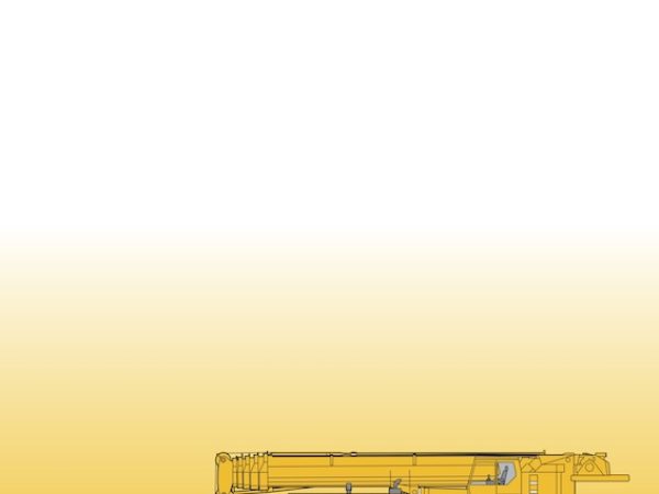 Liebherr LTM 1150-5.1 All Terrain Crane Load Chart