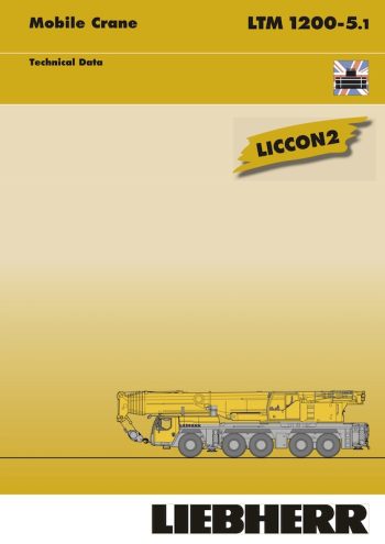 liebherr ltm 1200 5.1