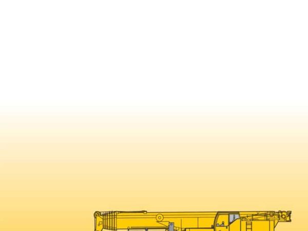 Liebherr LTM 1220-5.1 All Terrain Crane Load Chart