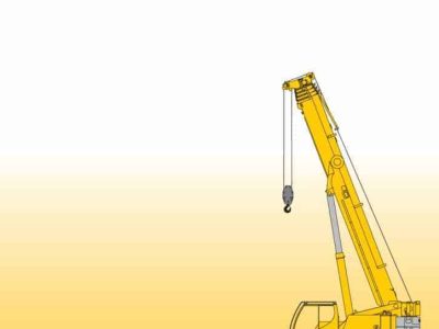 Liebherr LTR 1060 Telescopic Crawler Crane Load Chart