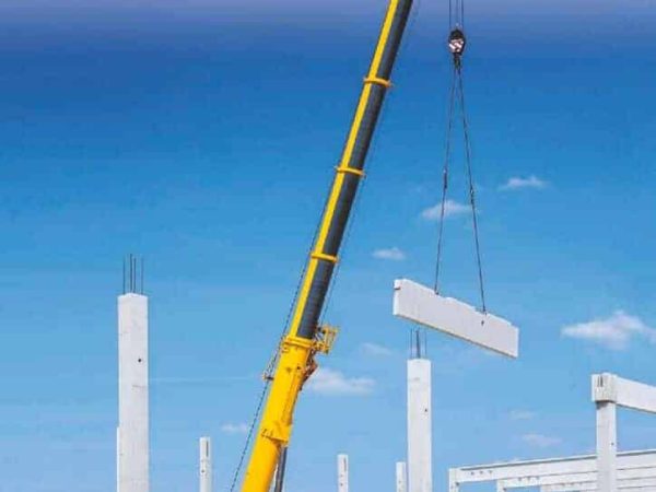 Liebherr LTR 1220 Telescopic Crawler Crane Load Chart