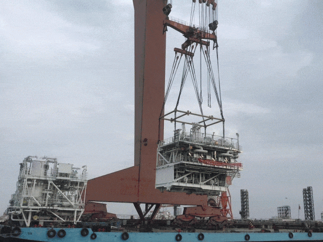 Logistics Plus Assists Build Of Frsu