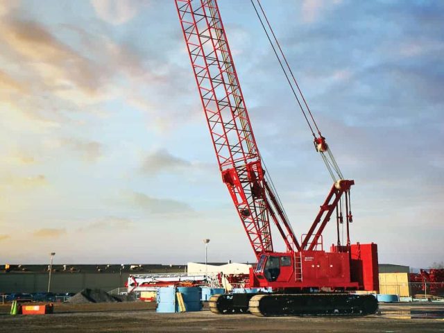 Six Decades Strong: Antique Grove Rt Still Getting The Job Done