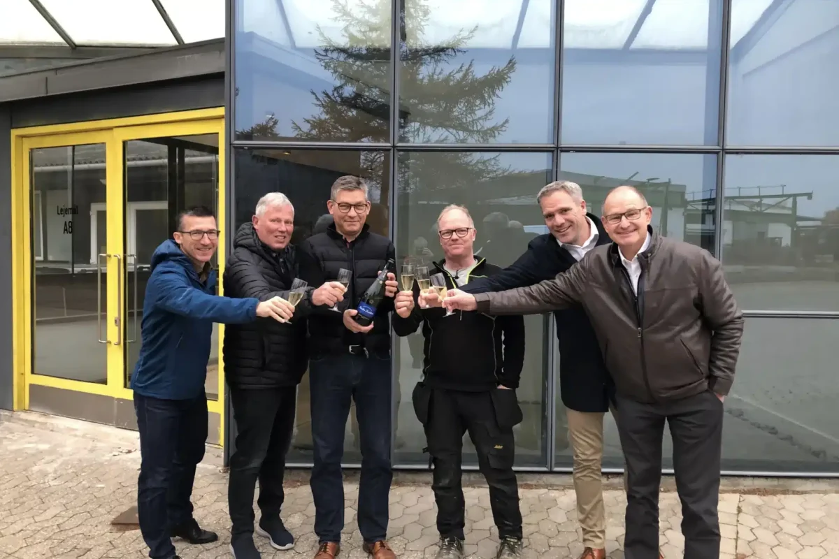 manitowoc appoints stirnimann as potain tower crane dealer in denmark greenland and the faroe islands 01